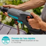 GARDENA - Idropulitrice AquaClean 24/18V P4A a media pressione - immagine 3