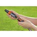 Raccordi rapidi + Aquastop - GARDENA - 19 mm - immagine 3