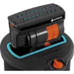 Kit irrigatore pop-up oscillante GARDENA OS 140 - immagine 2