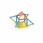 Geomag Super Color Recycled 42 pezzi multicolore - immagine 4