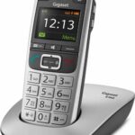 GIGASET Fisso E560 Silver