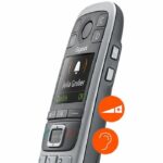 GIGASET Fisso E560A Argento - immagine 5