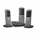 GIGASET Telefono fisso CL 660 A Trio Antracite - immagine 2
