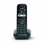 Telefono fisso GIGASET AS690 Duo Nero - immagine 5