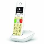 Telefono fisso GIGASET E290 Duo Bianco - immagine 6