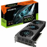GIGABYTE - Scheda grafica - GeForce - RTX 4060 Ti EAGLE OC 8G