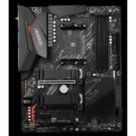 Master Map - Gigabyte Technology - B550 Aorus Elite Ax V2