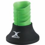 GILBERT Telescopic Tee - Uomo - Nero e verde