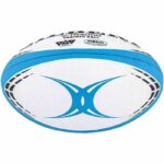 Rugby Ball - Gilbert - G -Tr4000 - Taglia 4 - Ciel - immagine 4