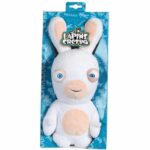 CRETINE DI CONIGLIO Peluche 28 cm Suono a bocca chiusa
