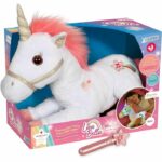 GIPSY - Unicorno Lica Bella Magique - 35 cm - immagine 2