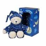Peluche - Gipsy Toys - Orsetto che si illumina al buio - immagine 2