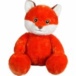 Peluche - GIPSY TOYS - Volpe 1m10