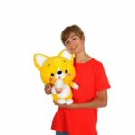 Peluche Little Corgi Cuties - GIPSY TOYS - 42 cm - Bubble Tea - immagine 3