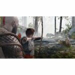 GOD OF WAR PS4 PlayStation colpisce il gioco PS4 - immagine 3