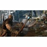 GOD OF WAR PS4 PlayStation colpisce il gioco PS4 - immagine 4