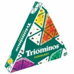 Triominos Conquest '24 - Gioco da tavolo - GOLIATH - immagine 2