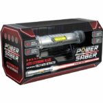 Giochi di ruolo - GOLIATH - Power Saber Red - Sciabola contrattabile e retrattile 1:1! 8 anni