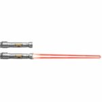 Giochi di ruolo - GOLIATH - Power Saber Red - Sciabola contrattabile e retrattile 1:1! 8 anni - immagine 4