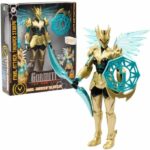 Figura articolata - GORMITI - Gormiti con attacco Aria Leggera - Windel - 27 cm - da 4 anni - GRV072