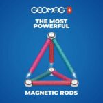 GEOMAG - Ecofriendly 35 pz Glitter - immagine 3