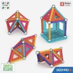 GEOMAG - Ecofriendly 35 pz Glitter - immagine 4