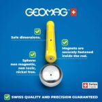 GEOMAG - Ecofriendly 35 pz Glitter - immagine 5