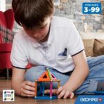 GEOMAG - Ecofriendly 35 pz Glitter - immagine 6