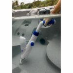 GRE lavapavimenti elettrico - batteria da 9,6 V. - immagine 4