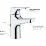 GROHE - Miscelatore monocomando per lavabo - Taglia S - immagine 3
