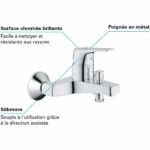 GROHE - Miscelatore monocomando vasca/doccia - immagine 4