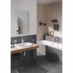 Grohe - Mixer Monocommande da bagno / doccia - muro - immagine 6