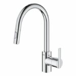 GROHE - Miscelatore monocomando per lavabo - immagine 4