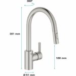 Grohe - Sink Monocommande Mixer - immagine 4