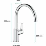 Grohe - Sink Monocommande Mixer - immagine 3