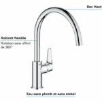 Grohe - Sink Monocommande Mixer - immagine 4