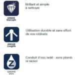 Grohe - Sink Monocommande Mixer - immagine 5