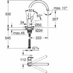 Grohe - Sink Monocommande Mixer - immagine 6