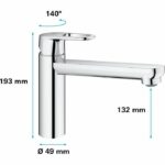 GROHE - Miscelatore lavello cucina - immagine 3