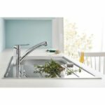 Grohe - Sink Monocommande Mixer - Avvia Eco - immagine 2