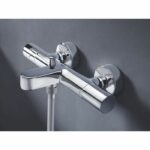 GROHE - Miscelatore termostatico vasca/doccia 1/2 - immagine 2