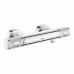 Miscelatore termostatico per doccia GROHE - Cromo