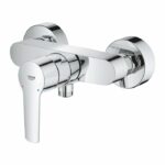 Miscelatore monocomando per doccia GROHE - Start - Cromo - immagine 3