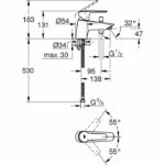 GROHE - Miscelatore monocomando vasca/doccia - immagine 6