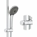 GROHE - Colonna doccia con miscelatore termostatico - immagine 3