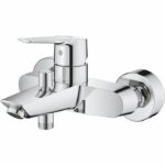 GROHE - Miscelatore monocomando vasca/doccia - a parete - immagine 3