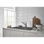 GROHE - Miscelatore monocomando per lavabo - immagine 2