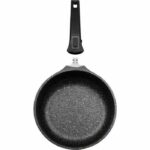 Padella in alluminio pressofuso - GSW - EASY CLICK - 32 cm - Induzione