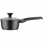 Pentola in alluminio pressofuso - GSW - EASY CLICK - 16 cm - Induzione