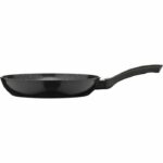 Padella in alluminio forgiato - GSW - BARISA - 32 cm - Induzione
